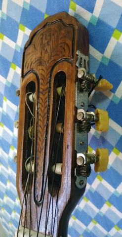 Violão Giannini Relíquia anos 80 - Foto 2