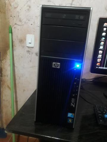 Computador HP Z400 - Foto 3