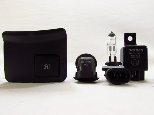 Kit Farol Milha Auxiliar Neblina Kia Soul 2012 2013 - Foto 4