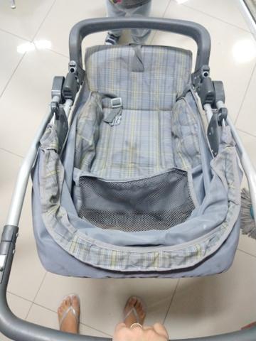 Carrinho de bebê - Foto 3