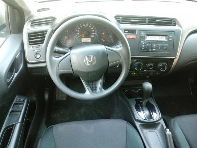HONDA CITY 1.5 DX 16V FLEX 4P AUTOMÁTICO - Foto 8