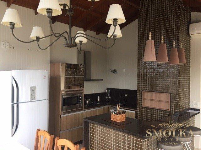 Apartamento à venda com 3 dormitórios em Jurerê, Florianópolis cod:9635 - Foto 2