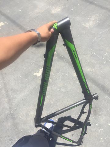 Vendo quadro 29 de alumínio - Foto 3