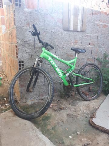 Bicicleta Totem