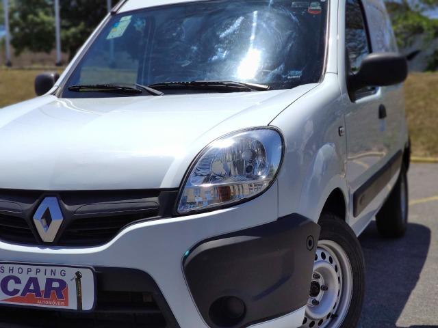 Renault Kangoo 1.6 Expression 2017 - Foto 13