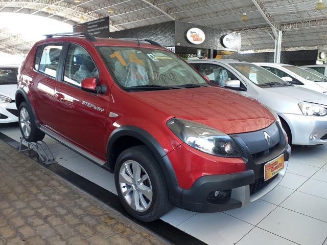 RENAULT SANDERO 2013/2014 1.6 STEPWAY 8V FLEX 4P MANUAL - Foto 2