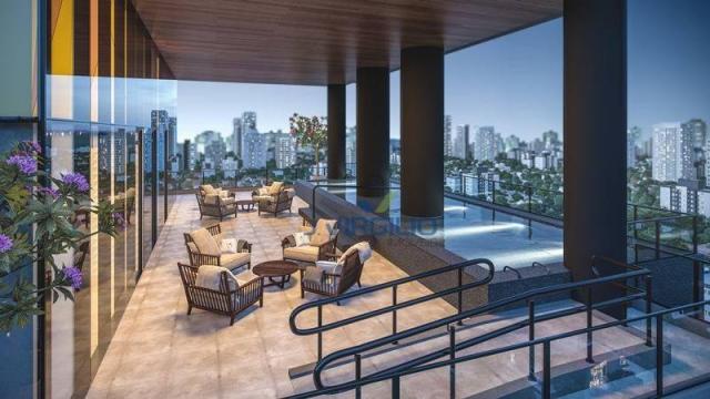 Apartamento com 2 quartos à venda, 71 m² - setor marista - goiânia/go - Foto 15