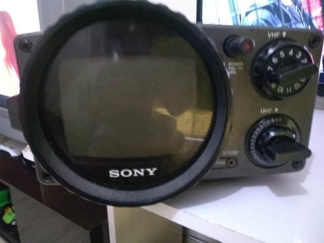 Tv Sony antiga