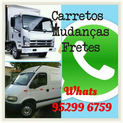 Parceiros do carreto
