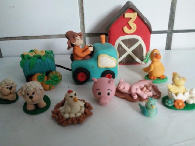 Vendo biscuits p bolos - Foto 3