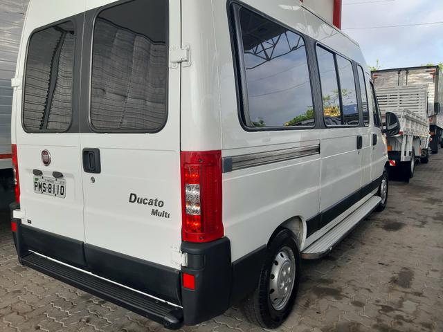 Fiat Ducato Multi Longa 2014 R$84.900,00 - Foto 4