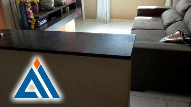 Apartamento de 2/4 em Condomínio Clube Parque Filipinas - Foto 5