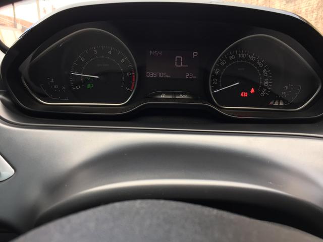 Peugeot 208 griffe 1.6 flex automático - Foto 6