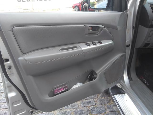 Hilux SRV 3.0 Turbo Diesel 2008 Extra! - Foto 11
