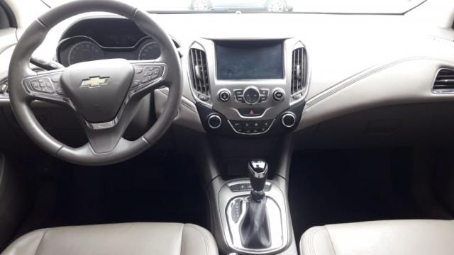 CRUZE 1.4 LTZ AUT TURBO - Foto 8