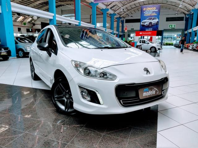 PEUGEOT 308 GRIFFE 1.6 TURBO FLEX 16V 5P AUT - Foto 10