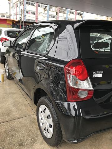 Etios X 1.3 okm 2020 - Foto 6