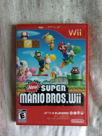 Jogo do New super Mário Bros
