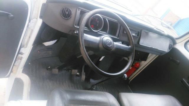 Kombi 2012 passageiro 9 lugares branca 1.4 flex - Foto 11