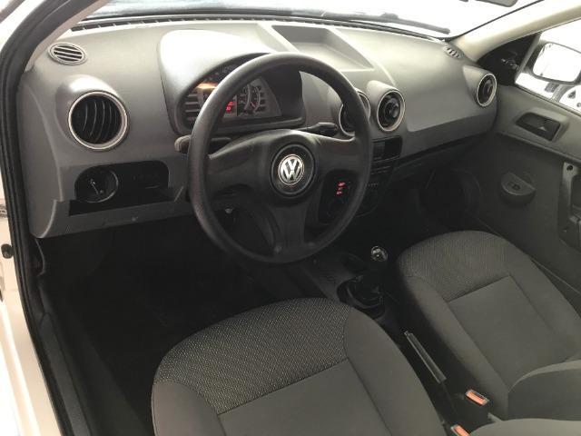 Volkswagen Saveiro 1.6 Titan GNV Legalizado Revisada - Foto 7