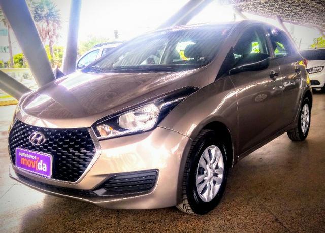 Hyundai HB20 Unique 1.0 Flex 12V Mec