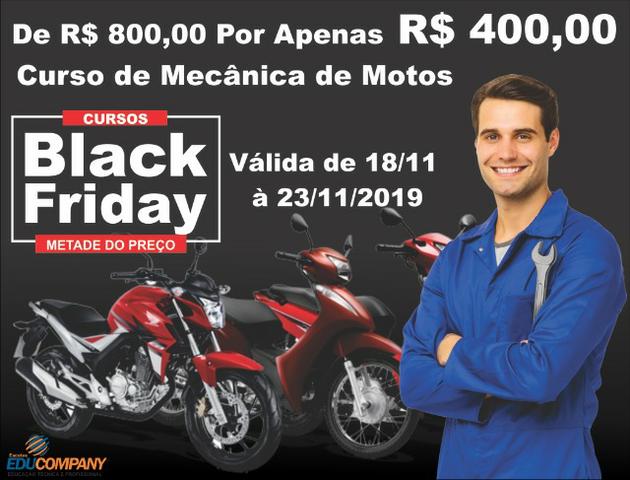 Cursos de Motocicleta, Geladeira, Freezer, Bebedouro e Máquina de Lavar
