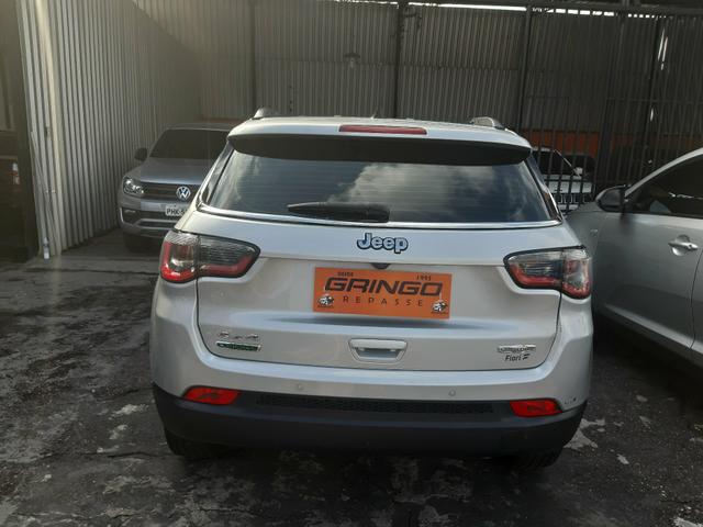 Jeep/Compass Longitude 2.0 Automatico 4x4 Diesel Aceito troca - Foto 2