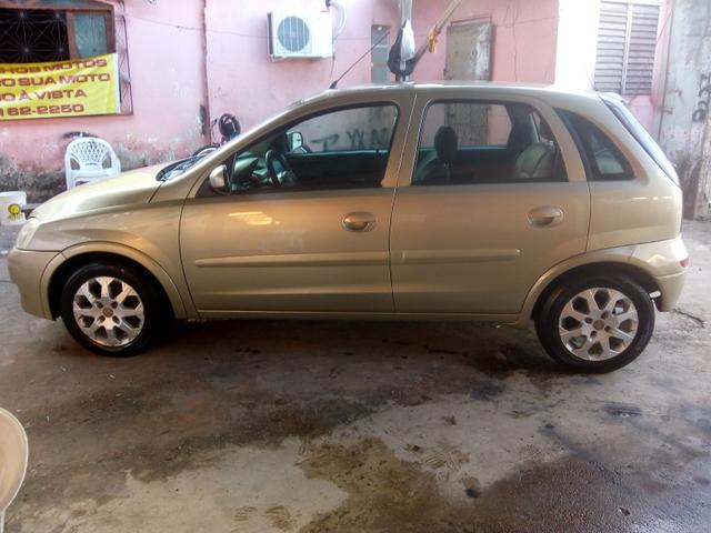 Chevrolet Corsa Hatch Maxx 1.4 10/11 - Foto 3