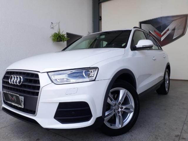 Audi Q3 1.4 Tfsi Ambition S-Tronic 2016/2017 Branca
