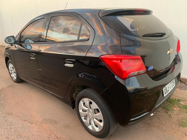 CHEVROLET ONIX 2016/2017 1.0 MPFI LT 8V FLEX 4P MANUAL - Foto 6