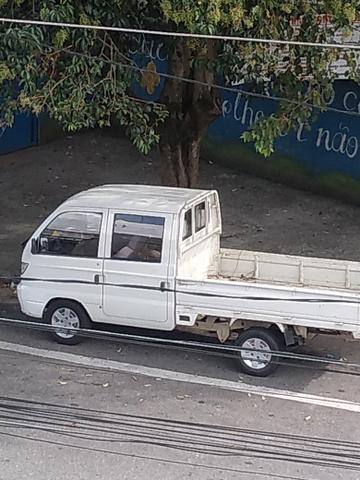 Faço pequenas mudanças