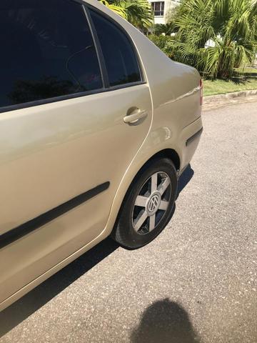Polo sedan 2005 - Foto 4