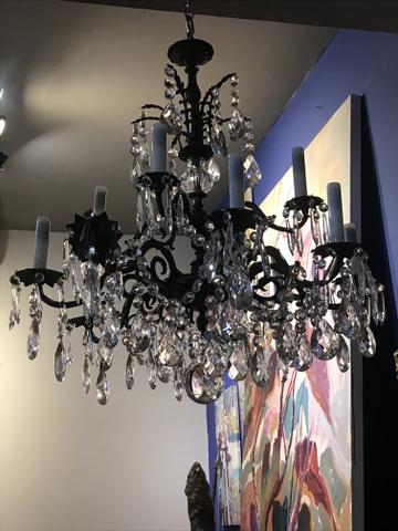 Lustre de cristal - Foto 6