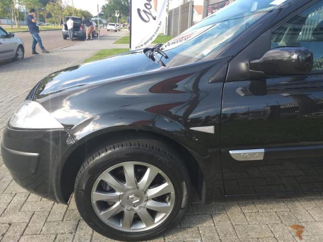 RENAULT MEGANE GRAND TOUR DYNAMIQUE 1.6 16V HI-FLEX MEC. - Foto 2