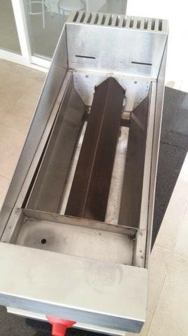 Broiler Croydon a Gás - 25 cm - Usado apenas 3 vezes - Foto 3