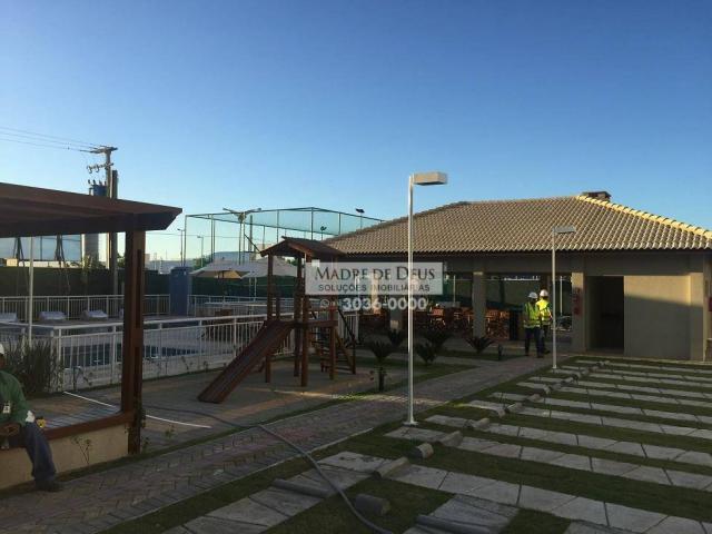 Apartamento residencial à venda, parangaba, fortaleza. - Foto 20