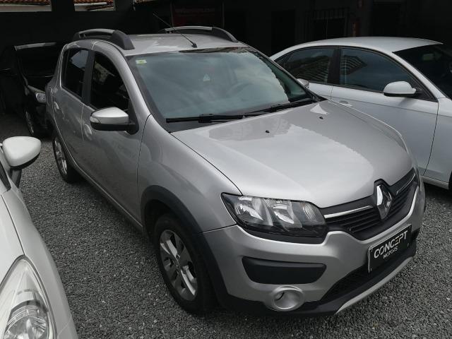 Sandero Stepway 2015 - Foto 2