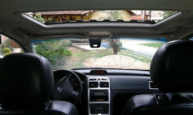 Peugeot 307 1.6 teto solar presence pack - Foto 5