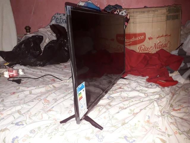 Vendo TV 28 polegadas - Foto 5