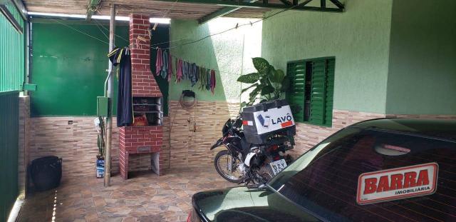 Quadra 511 casa com 2 dormitórios à venda, 150 m² por r$ 150.000 - recanto das emas - reca - Foto 3