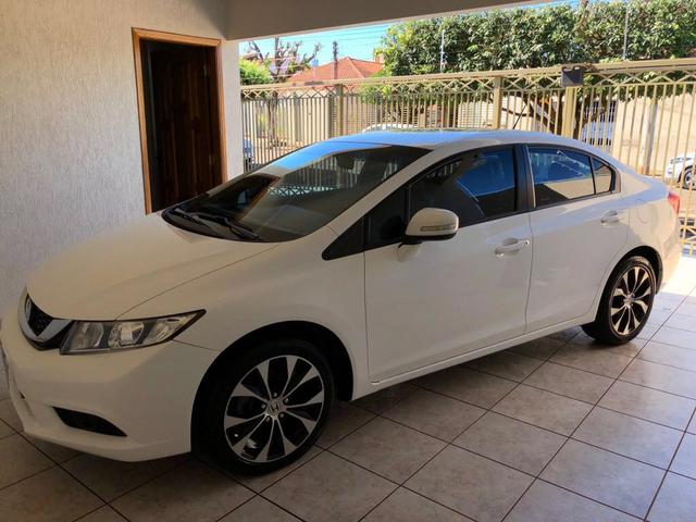 Honda Civic 2015/2016