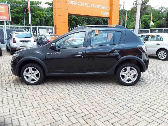 RENAULT SANDERO 2018/2019 1.6 16V SCE FLEX STEPWAY EXPRESSION MANUAL - Foto 7