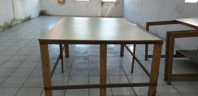 Mesa de corte de tecido - Foto 3