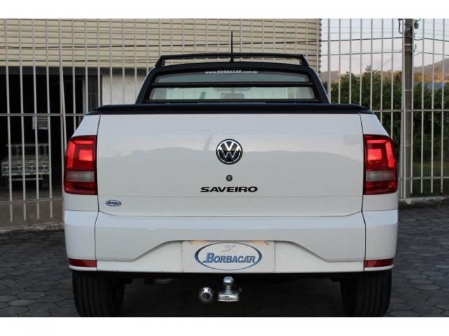 Volkswagen Saveiro 1.6 Trendline - Foto 10