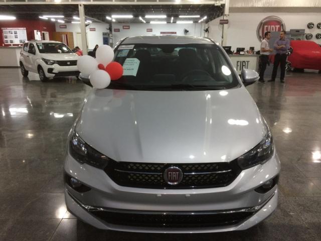FIAT CRONOS 1.8 E.TORQ FLEX PRECISION 2018 - Foto 10
