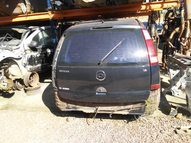Sucata GM Meriva - Motor Câmbio Peças Acessórios - CDV Credenciado