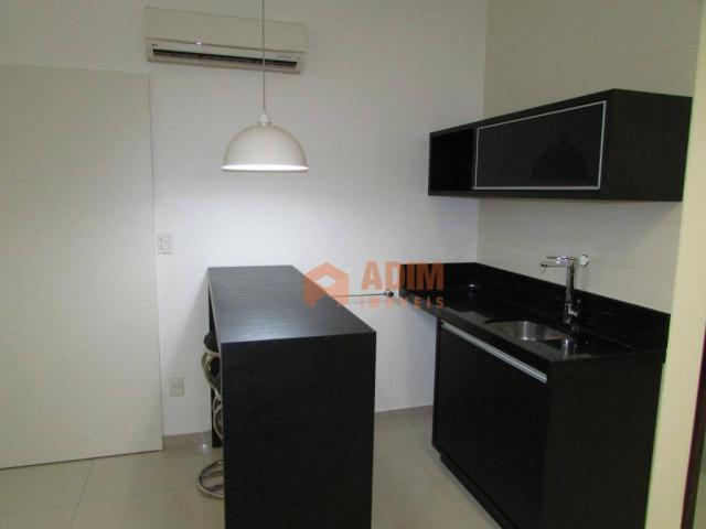 Sala para alugar, 81 m² por R$ 2.800,00/mês - Centro - Balneário Camboriú/SC - Foto 9