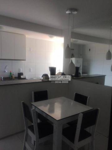 Apartamento à venda, 56 m² por r$ 270.000,00 - papicu - fortaleza/ce - Foto 4