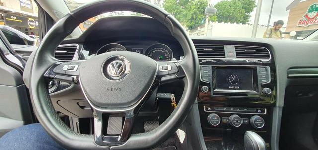 Golf 1.4 turbo 2014 - Entrada + 48x de R$ 1.399,00 - Foto 5