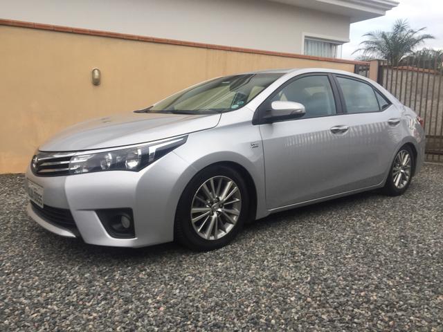 Corolla xei 2015 legalizado baixo 66.000 A Baixo dá fipe - Foto 2